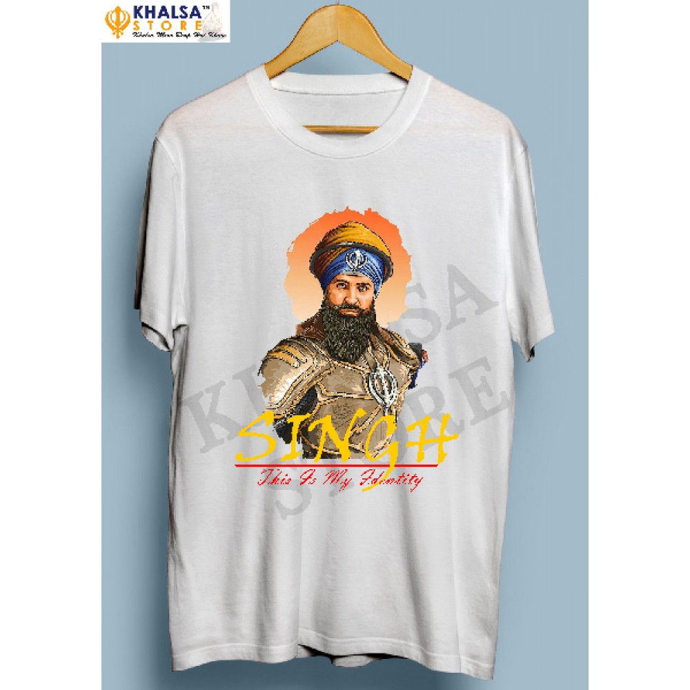 Punjabi T-Shirt -Singh
