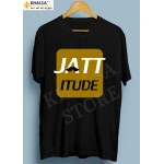 Punjabi T-Shirt -JATT  