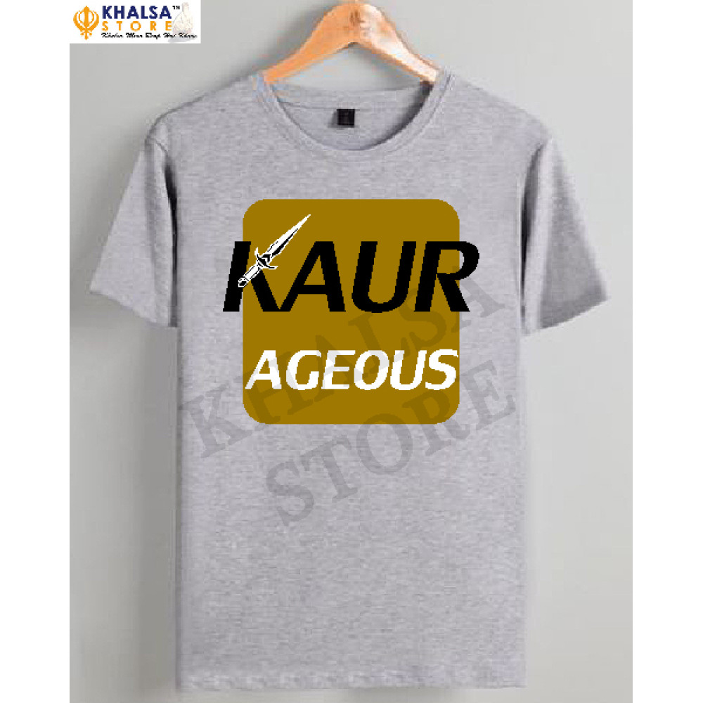 Punjabi T-Shirt - Kaurageous