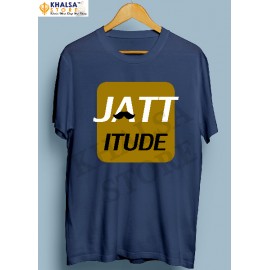 Punjabi T-Shirt -JATT  
