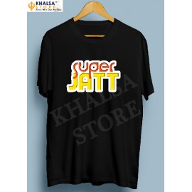 Punjabi T-Shirt -SUPER