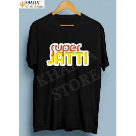 Punjabi T-Shirt - SUPER