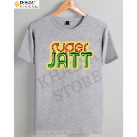 Punjabi T-Shirt -SUPER