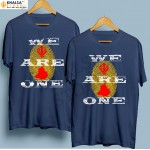 Punjabi Couple T-Shirts