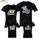 Punjabi Family T-Shirt -Family