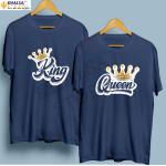 Punjabi Couple T-Shirts