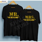 Punjabi Couple T-Shirts