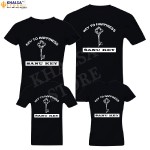 Punjabi Family T-Shirt -Sanu Key