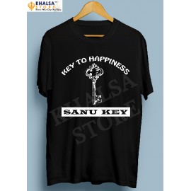 Punjabi T-Shirt -Sanu Key