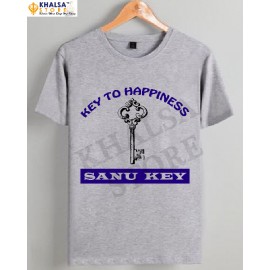 Punjabi T-Shirt -Sanu Key