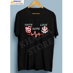 Punjabi T-Shirt -Faith