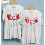 Punjabi Couple T-Shirts