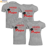 Punjabi Family T-Shirt -Imported