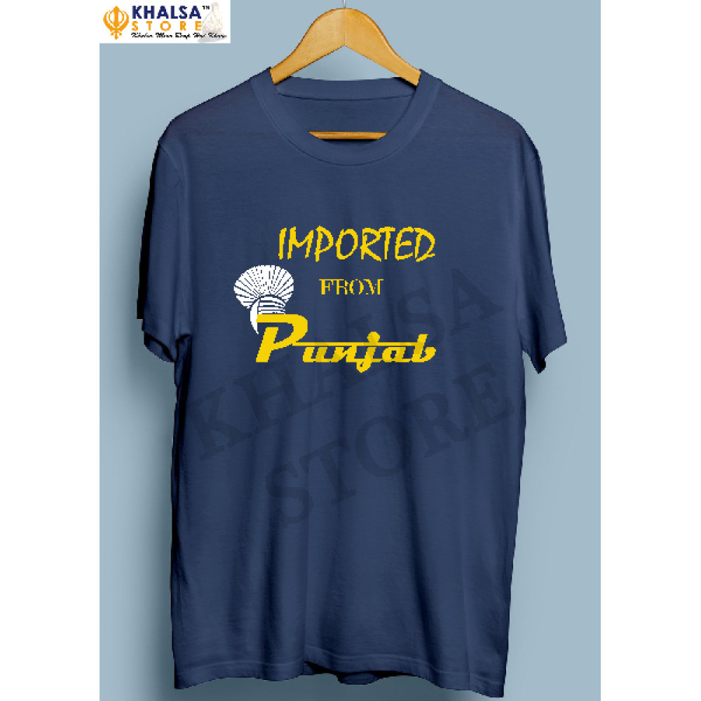 Punjabi T-Shirt -Singh