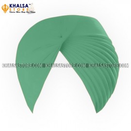 Sikh Turban - LIGHT GREEN 