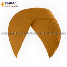 Sikh Turban - MUSTARD