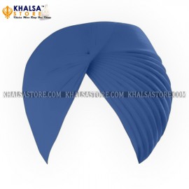 Sikh Turban - OCEAN BLUE