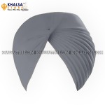 Sikh Turban - LIGHT GREY