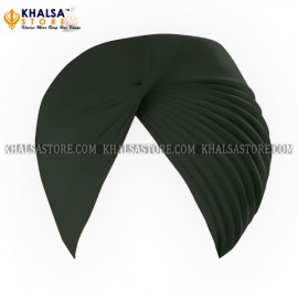 Sikh Turban - DARK GREEN