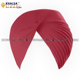 Sikh Turban - SHADE OF RED