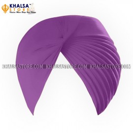 Sikh Turban - SHADE OF PURPLE