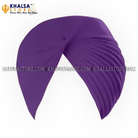 Sikh Turban - PURPLE