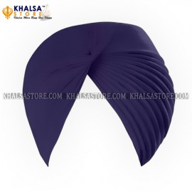 Sikh Turban - AKALI BLUE