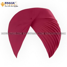 Sikh Turban - SHADE OF RED