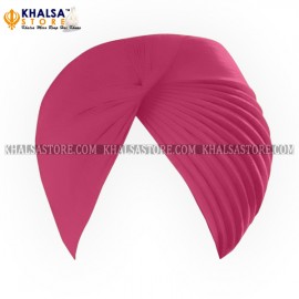 Sikh Turban - SHADE OF PINK