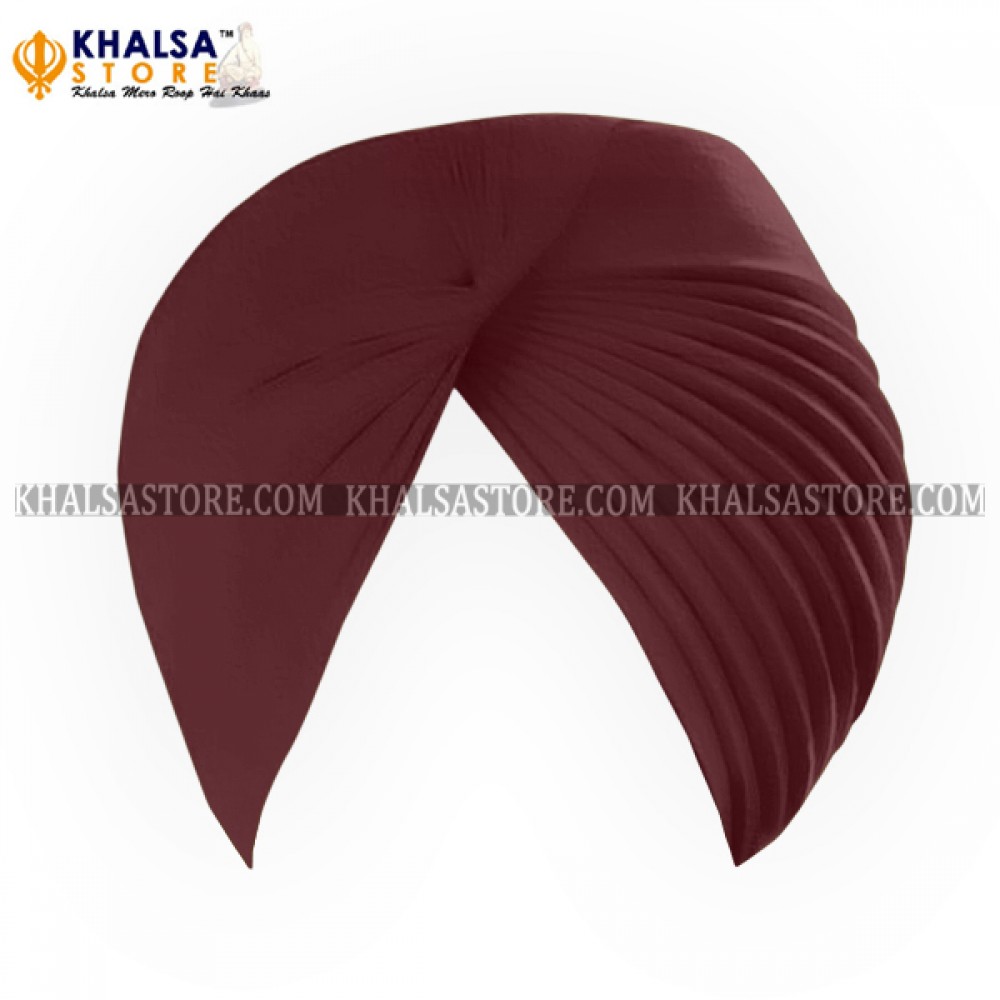 Sikh Turban - MAROON