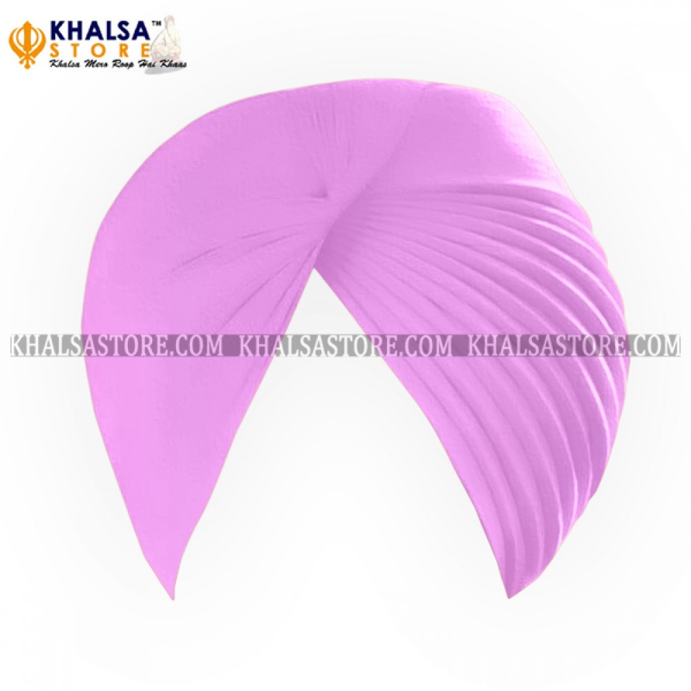 Sikh Turban - SHADE OF PINK