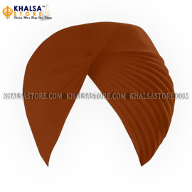 Sikh Turban - SHADEOF BROWN