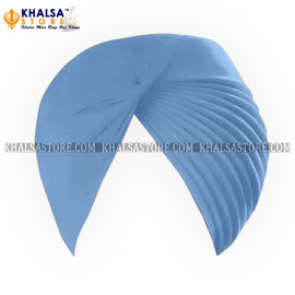 Sikh Turban - SKY BLUE