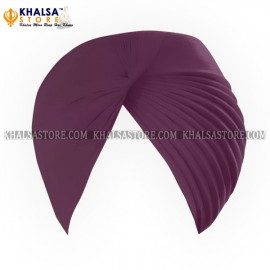 Sikh Turban - SHADE OF PURPLE