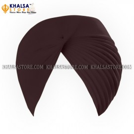 Sikh Turban - SHADE OF BROWN