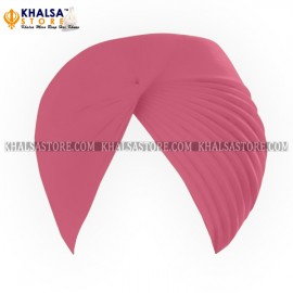 Sikh Turban - SHADE OF PINK