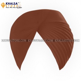 Sikh Turban - SHADE OF BROWN