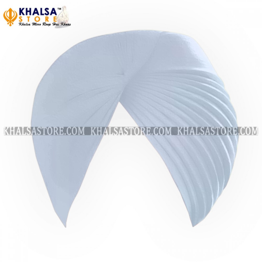 Sikh Turban - SHADE OF BLUE