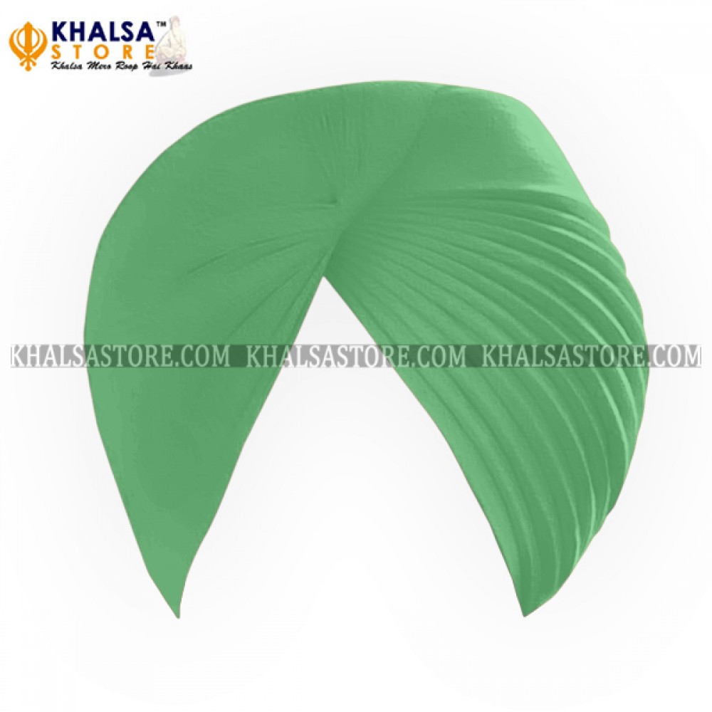 Sikh Turban - SHADE OF GREEN
