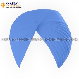 Sikh Turban - SHADE OF BLUEA