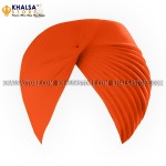 Sikh Turban - ORANGE