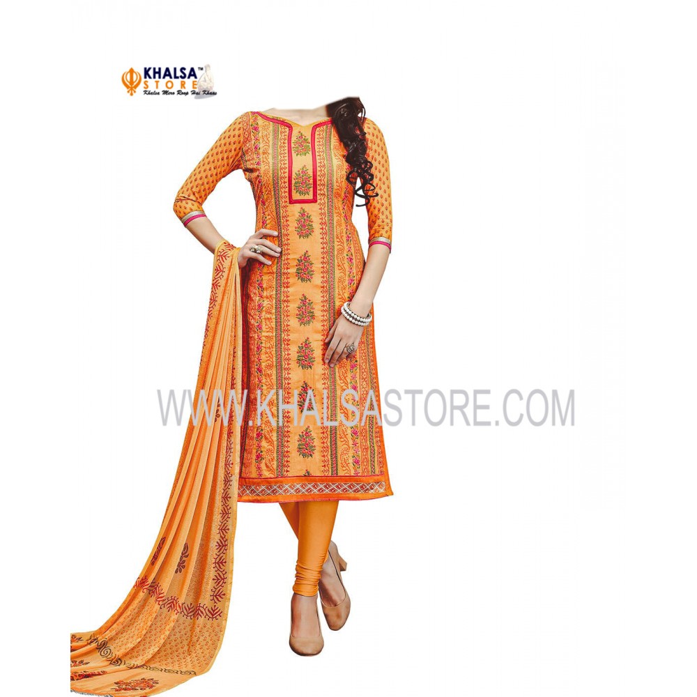 Ladies Punjabi Suits