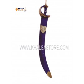 3FT Kirpan (Khalsa Rehatnama On Blade)