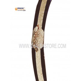 3FT Brass Kirpan