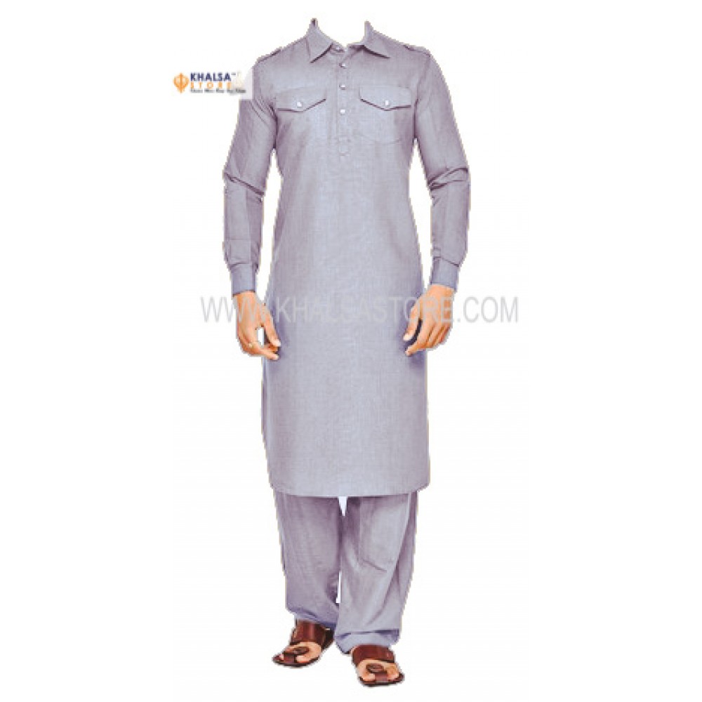 Buy Punjabi/Amritsari Muktsari Kurta Pajama Online KhalsaStore ...