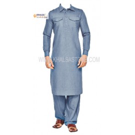 Boys Kurta Pajama - Pathani