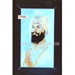 Guru Gobind Singh Ji (29 X 19 cm)