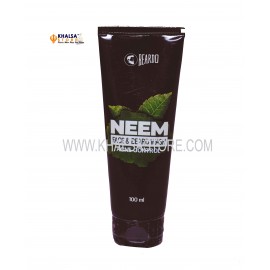 Neem Face & Beard Wash