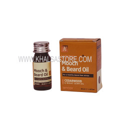 Mooch & Beard Oil 35ml