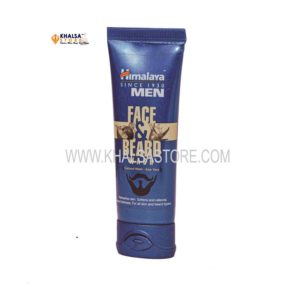 Himalaya Face & Beard Wash 40ml